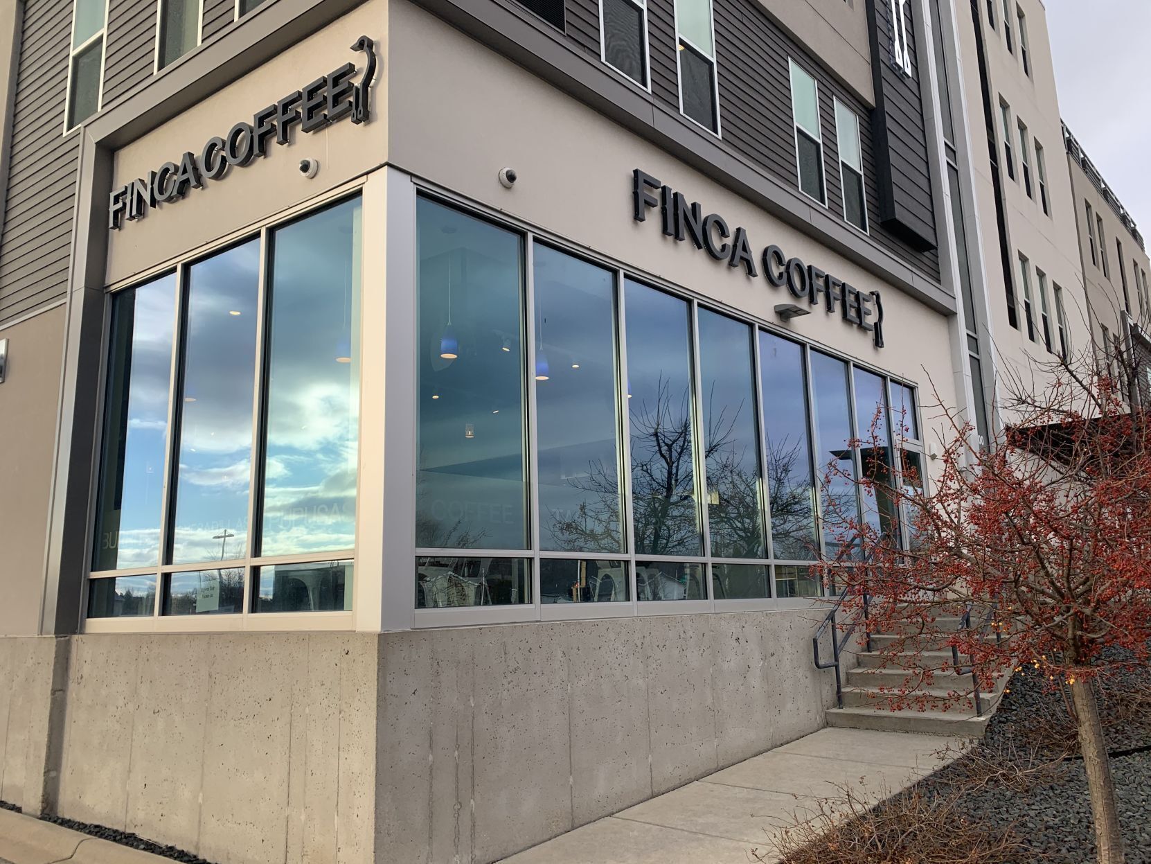 Finca Coffee